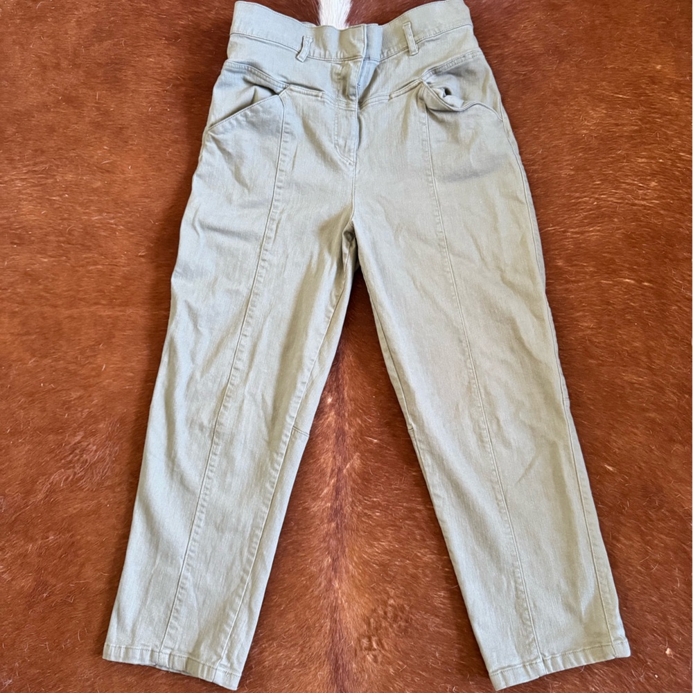 H&M | Womens Khaki Chinos